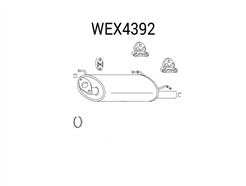 QWP WEX4392