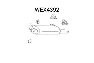 QWP WEX4392
