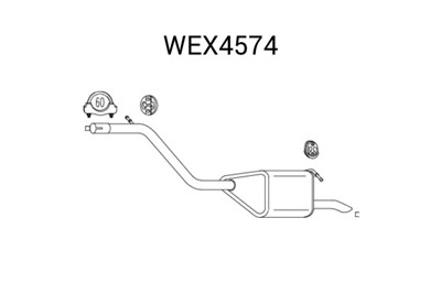 QWP WEX4574