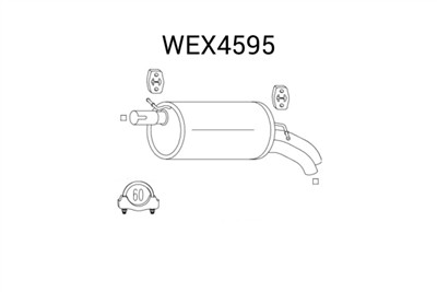 QWP WEX4595
