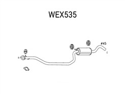 QWP WEX535