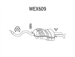 QWP WEX609