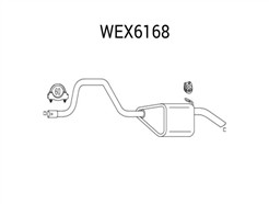 QWP WEX6168