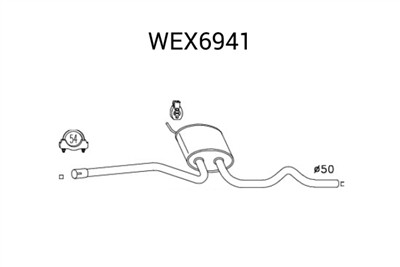 QWP WEX6941