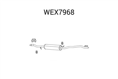 QWP WEX7968
