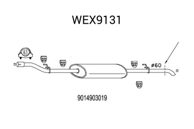 QWP WEX9131