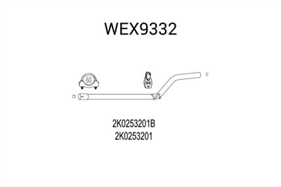 QWP wex9332