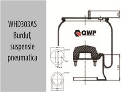 QWP WHD303AS