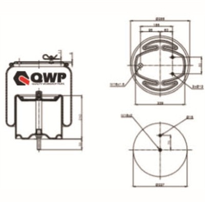 QWP WHD317AS EAN: 0.