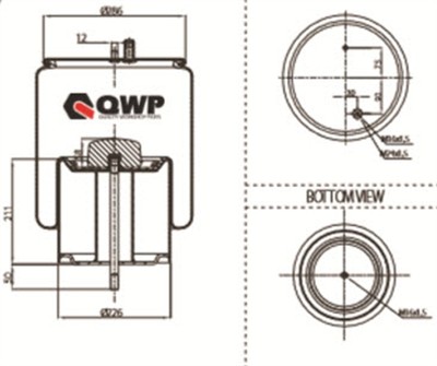 QWP WHD321AS EAN: 0.