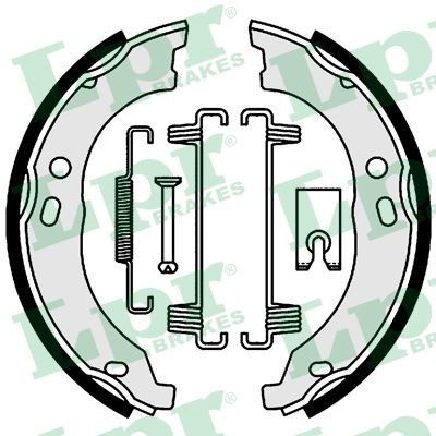 LPR 01003 Číslo výrobce: 01003. EAN: 8032928095693.