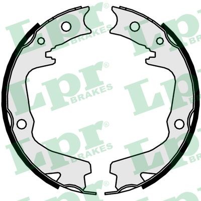 LPR 01031 Číslo výrobce: 01031. EAN: 8032928096027.