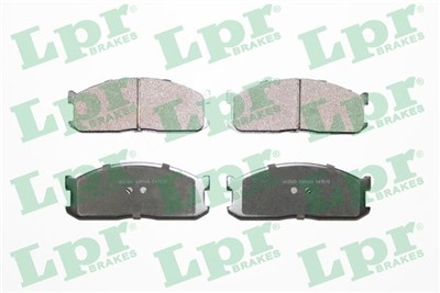 LPR 05P039 Číslo výrobce: 20002. EAN: 8032532060759.