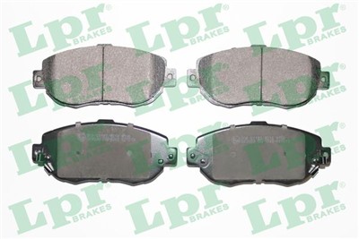 LPR 05P1033 Číslo výrobce: 05P1033. EAN: 8032532097458.