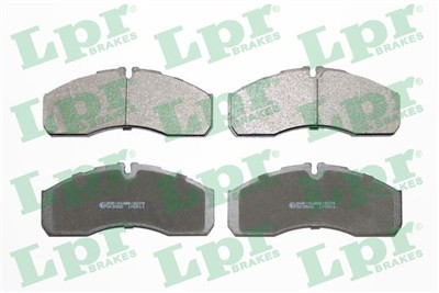 LPR 05P1109 Číslo výrobce: 29160. EAN: 8032532101667.