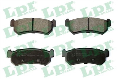 LPR 05P1199 Číslo výrobce: 24071. EAN: 8032532105740.