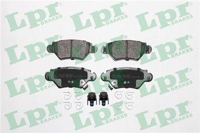 LPR 05P1227 Číslo výrobce: 05P1227. EAN: 8032532031261.