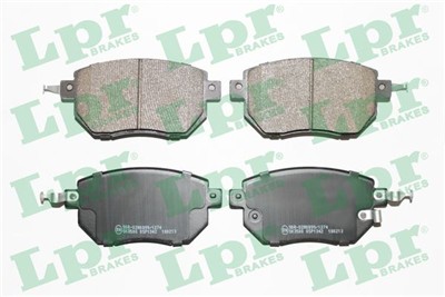 LPR 05P1342 Číslo výrobce: 24056. EAN: 8032928083188.