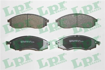 LPR 05P1343 Číslo výrobce: 23972. EAN: 8032928083195.