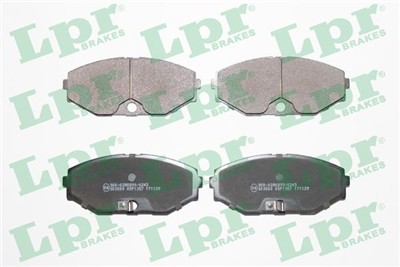 LPR 05P1357 Číslo výrobce: 23184. EAN: 8032928083492.