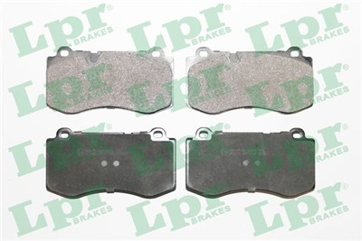 LPR 05P1506 Číslo výrobce: 05P1506. EAN: 8032928088831.