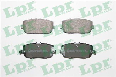 LPR 05P1554 Číslo výrobce: 24299. EAN: 8032928096546.