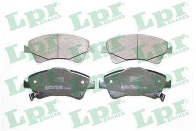 LPR 05P1589 Číslo výrobce: 05P1589. EAN: 8032928096973.