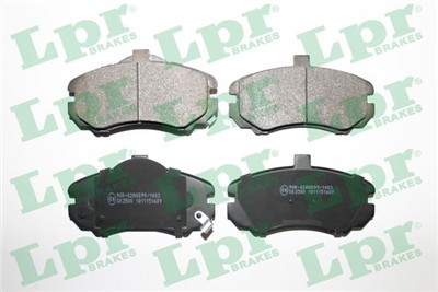 LPR 05P1609 Číslo výrobce: 05P1609. EAN: 8032928097215.