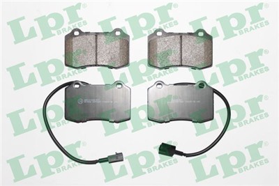 LPR 05P1665 Číslo výrobce: 21381. EAN: 8032928102155.