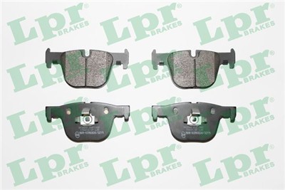 LPR 05P1993 Číslo výrobce: 25026. EAN: 8032928163873.