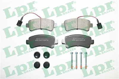 LPR 05P1994 Číslo výrobce: 25988. EAN: 8032928163880.