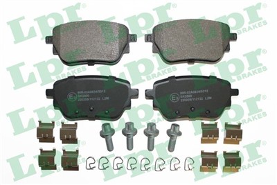 LPR 05P2132K Číslo výrobce: 05P2132K. EAN: 8032928187398.