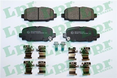 LPR 05P2183K Číslo výrobce: 22844. EAN: 8032928195195.