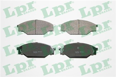 LPR 05P266 Číslo výrobce: 21158. EAN: 8032532061329.