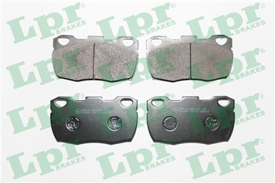 LPR 05P332 Číslo výrobce: 21519. EAN: 8032532061527.