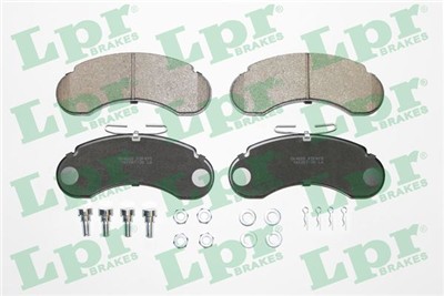 LPR 05P415 Číslo výrobce: 20933. EAN: 8032532061978.