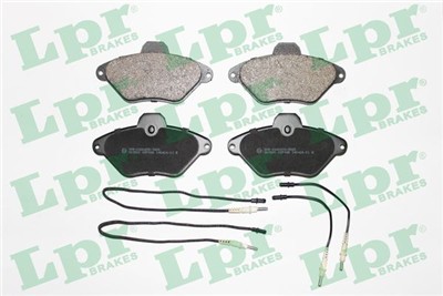 LPR 05P486 Číslo výrobce: 21632. EAN: 8032532062357.