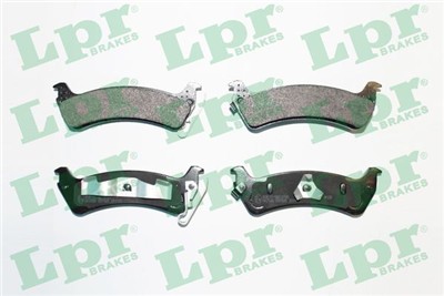 LPR 05P595 Číslo výrobce: 24508. EAN: 8032532063064.