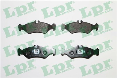 LPR 05P609 Číslo výrobce: 21621. EAN: 8032532063125.