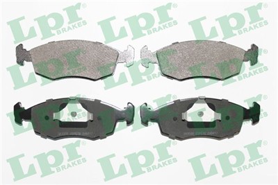 LPR 05P678 Číslo výrobce: 20907. EAN: 8032532059302.