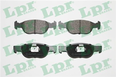 LPR 05P687 Číslo výrobce: 21930. EAN: 8032532059319.