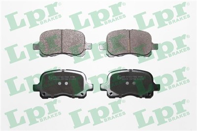 LPR 05P768 Číslo výrobce: 23294. EAN: 8032532068304.