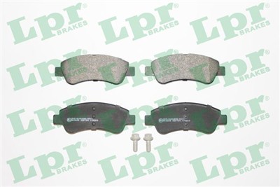 LPR 05P789 Číslo výrobce: 23599. EAN: 8032532085608.