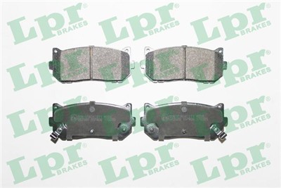 LPR 05P808 Číslo výrobce: 05P808. EAN: 8032532085646.