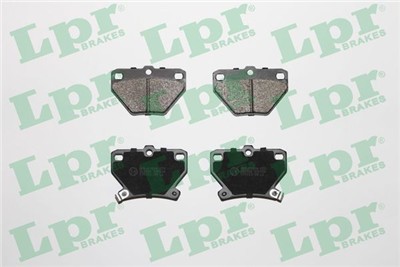 LPR 05P836 Číslo výrobce: 23521. EAN: 8032532086063.