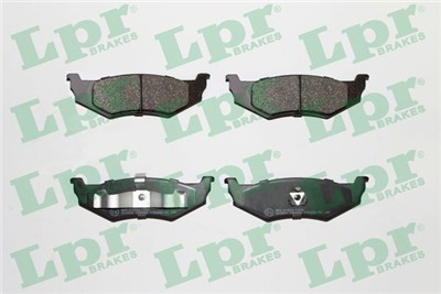 LPR 05P894 Číslo výrobce: 23561. EAN: 8032532096062.