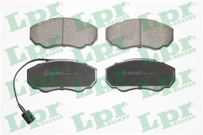 LPR 05P966 Číslo výrobce: 23918. EAN: 8032532096789.