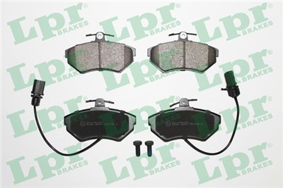 LPR 05P979 Číslo výrobce: 23393. EAN: 8032532096918.