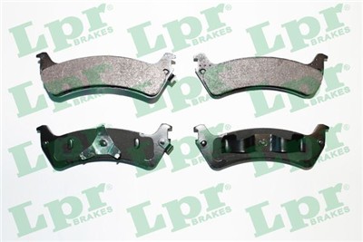 LPR 05P990 Číslo výrobce: 23627. EAN: 8032532097021.