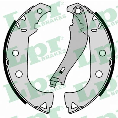 LPR 09330 Číslo výrobce: 09330. EAN: 8032928082730.